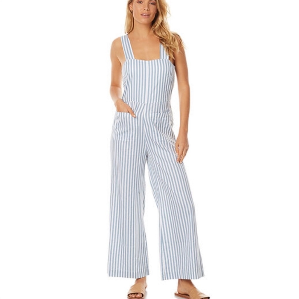 Rolla's Sailor Stripe Jumpsuit